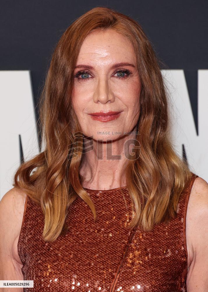 Dead Man's Wire Premiere - LA