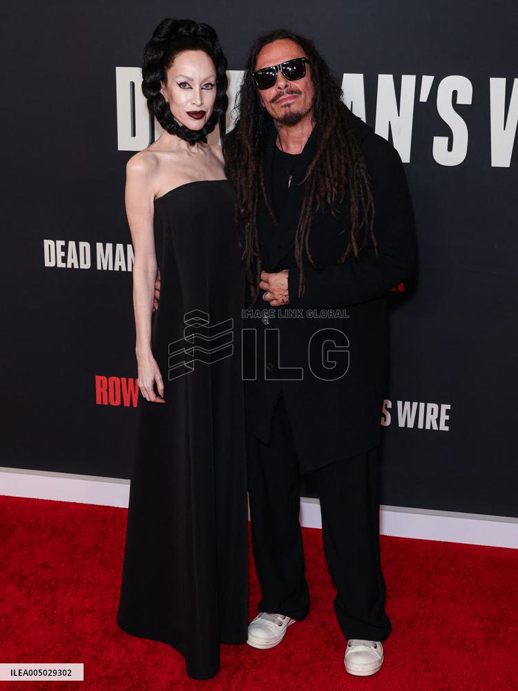 Dead Man's Wire Premiere - LA