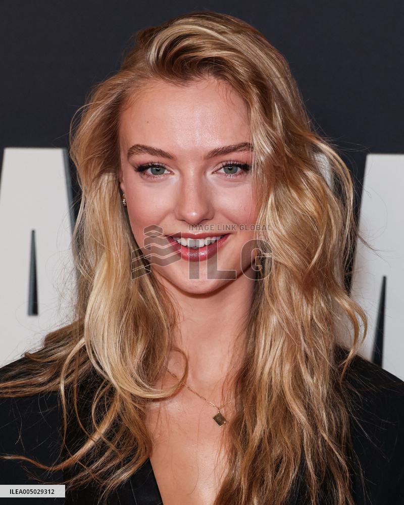 Dead Man's Wire Premiere - LA