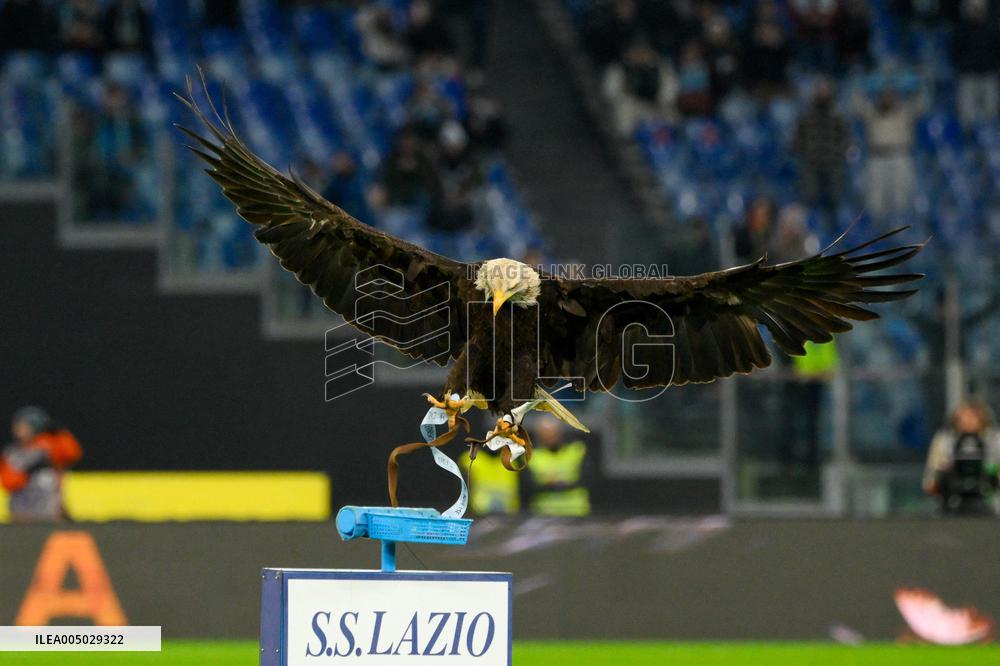 CALCIO - Serie A - SS Lazio vs ACF Fiorentina