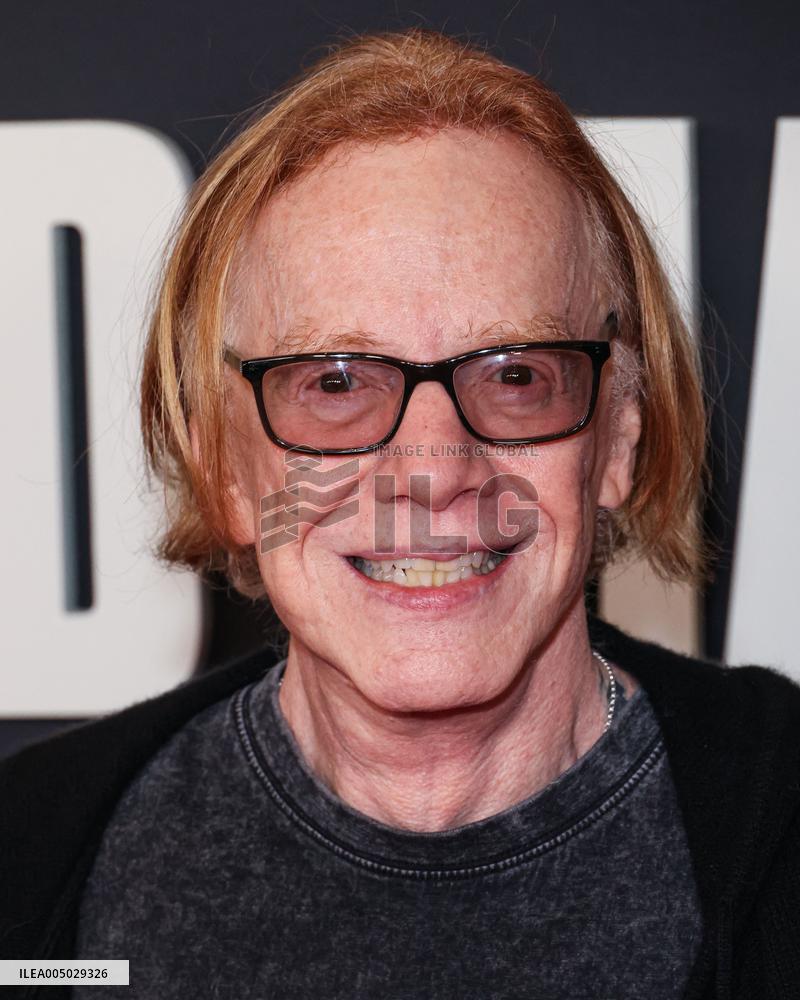 Dead Man's Wire Premiere - LA