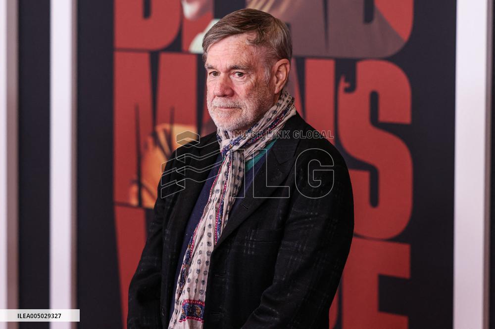 Dead Man's Wire Premiere - LA