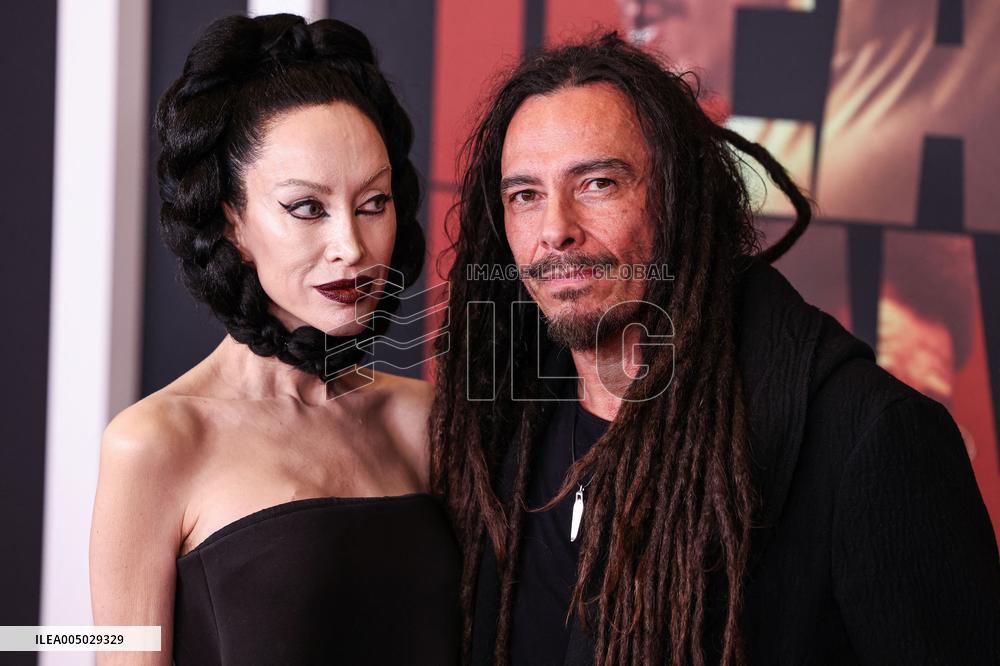 Dead Man's Wire Premiere - LA