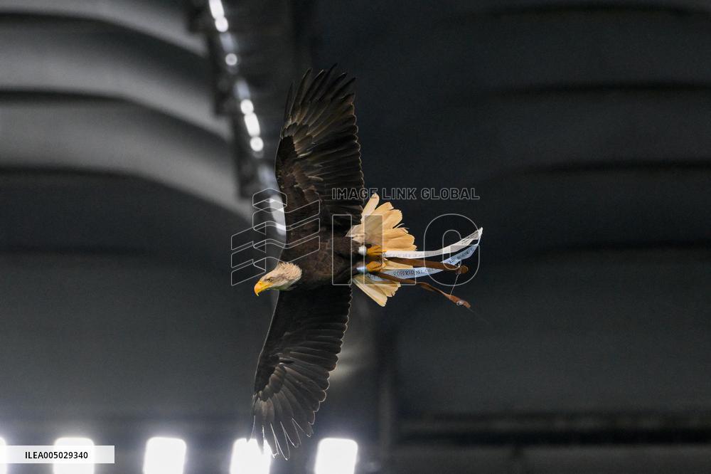 CALCIO - Serie A - SS Lazio vs ACF Fiorentina