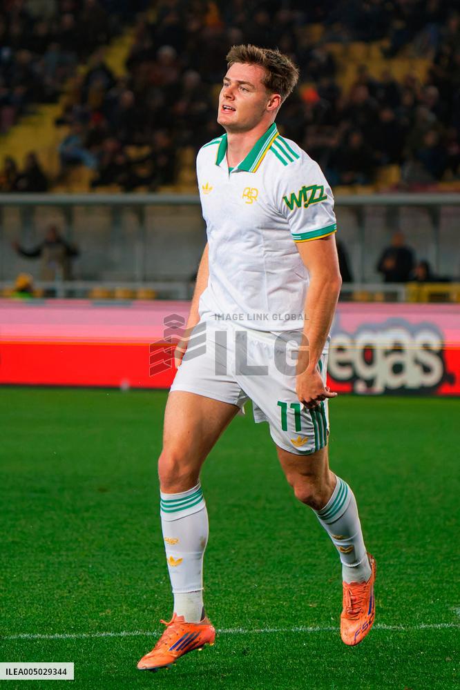 CALCIO - Serie A - US Lecce vs AS Roma