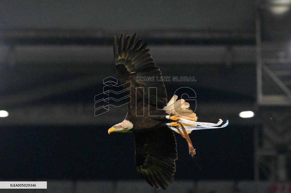 CALCIO - Serie A - SS Lazio vs ACF Fiorentina