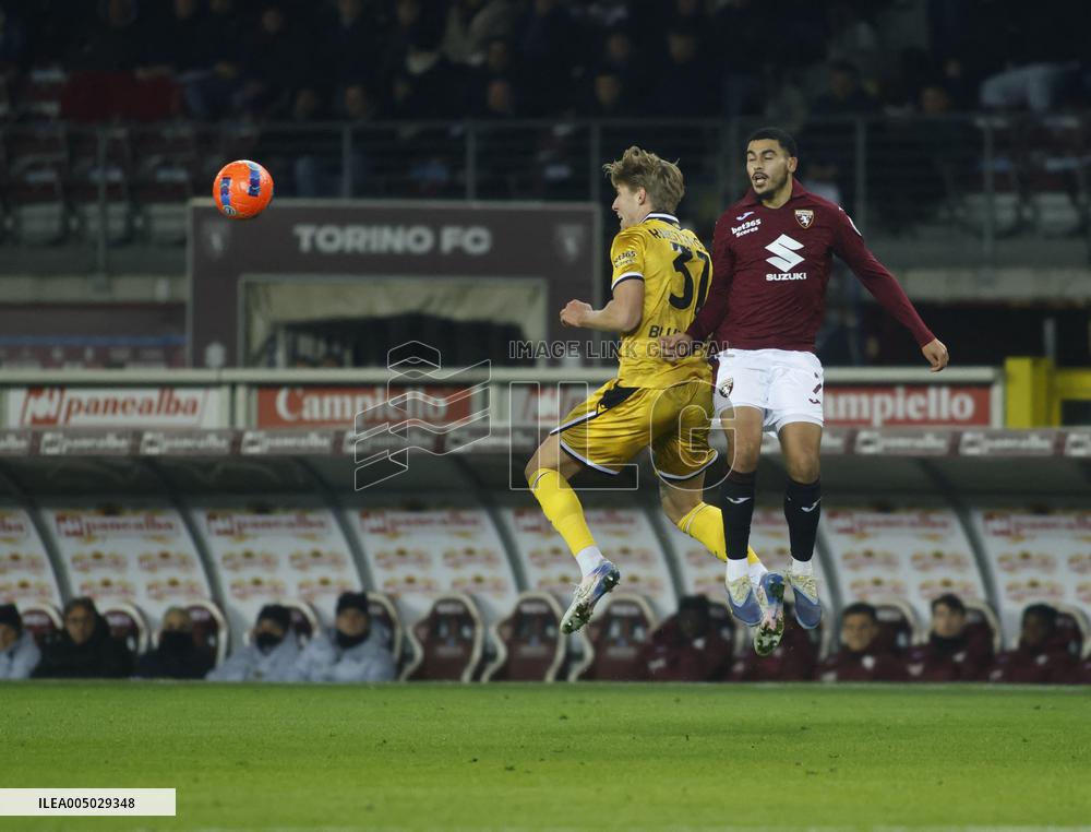 CALCIO - Serie A - Torino FC vs Udinese Calcio
