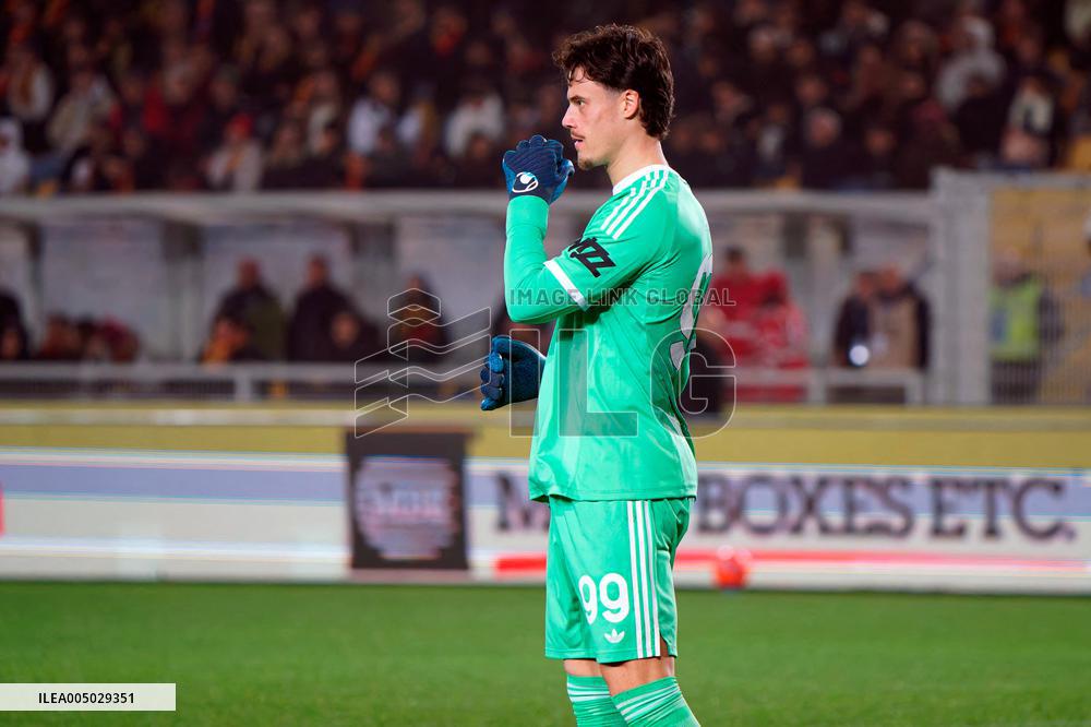 CALCIO - Serie A - US Lecce vs AS Roma