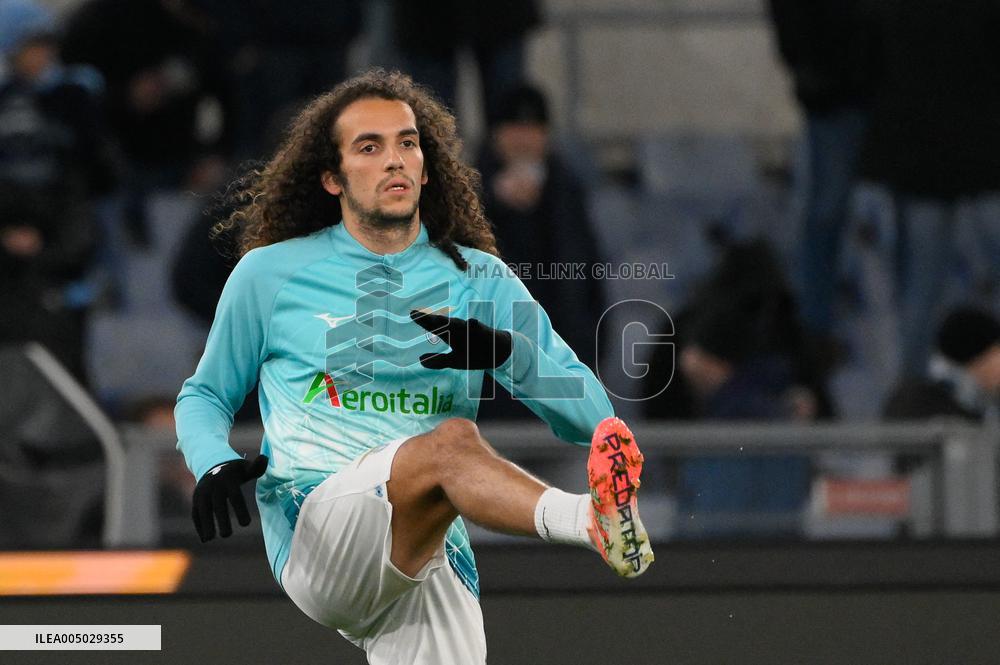 CALCIO - Serie A - SS Lazio vs ACF Fiorentina