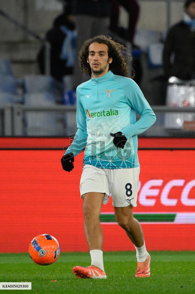 CALCIO - Serie A - SS Lazio vs ACF Fiorentina