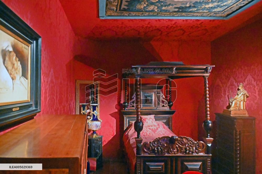 Illustration - House of Victor Hugo Museum - Paris