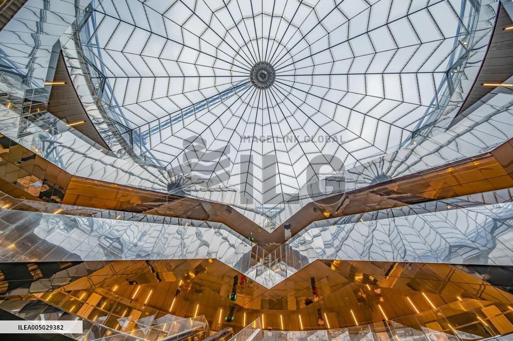 Illustration - Villejuif Gustave Roussy Metro Station