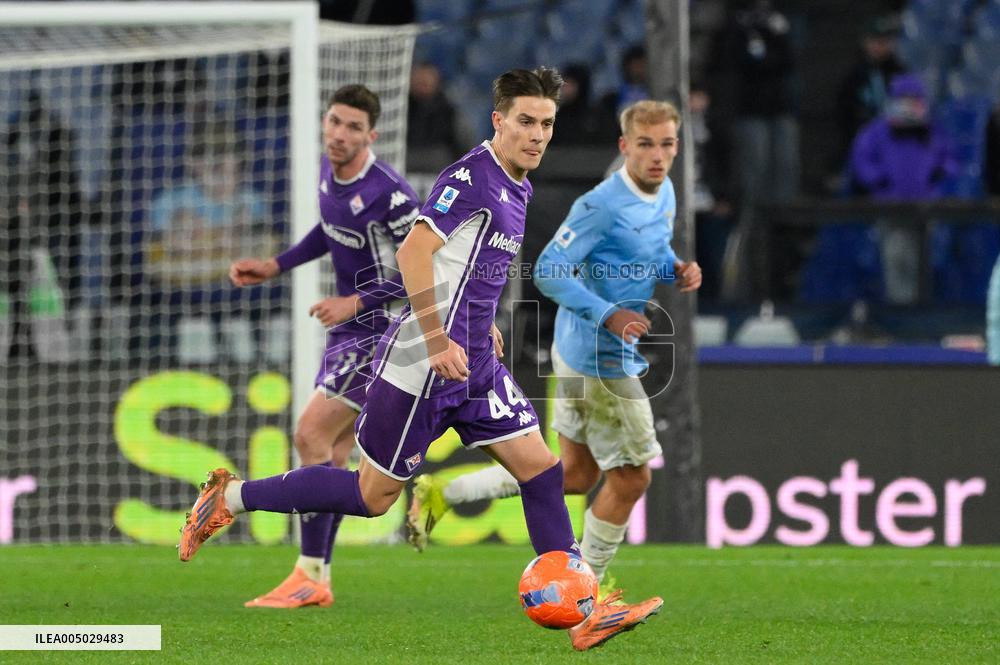 CALCIO - Serie A - SS Lazio vs ACF Fiorentina