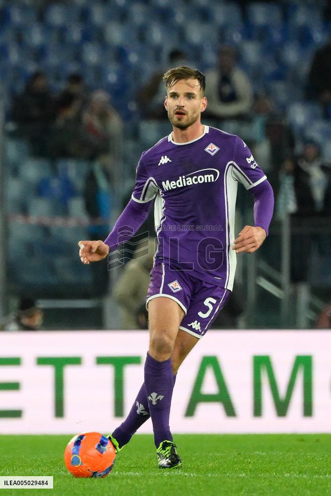 CALCIO - Serie A - SS Lazio vs ACF Fiorentina