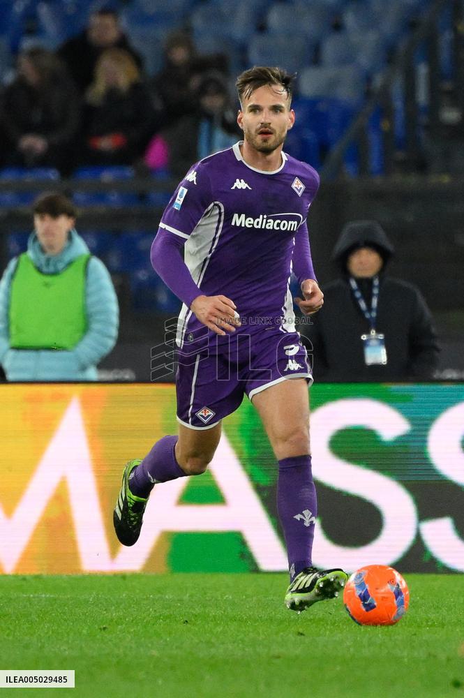 CALCIO - Serie A - SS Lazio vs ACF Fiorentina