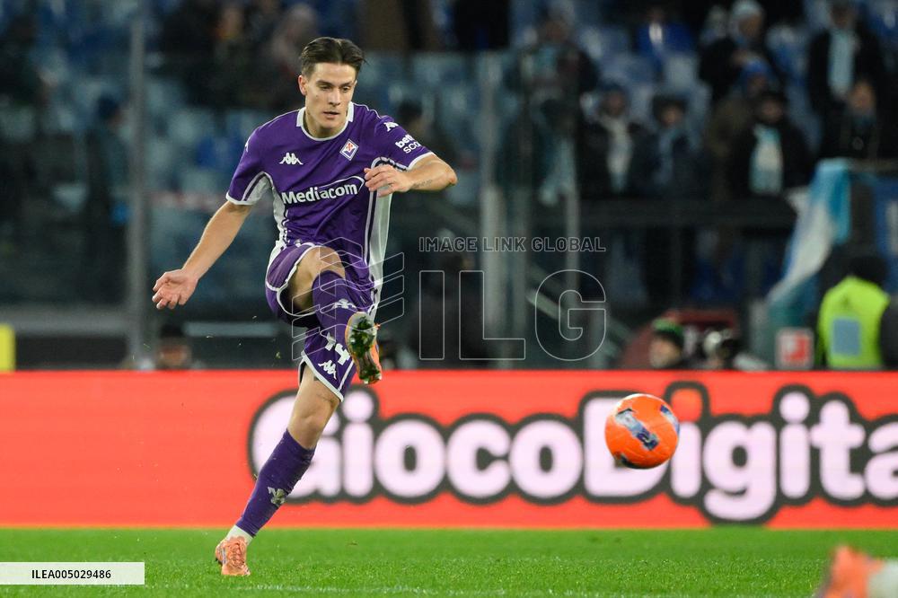CALCIO - Serie A - SS Lazio vs ACF Fiorentina