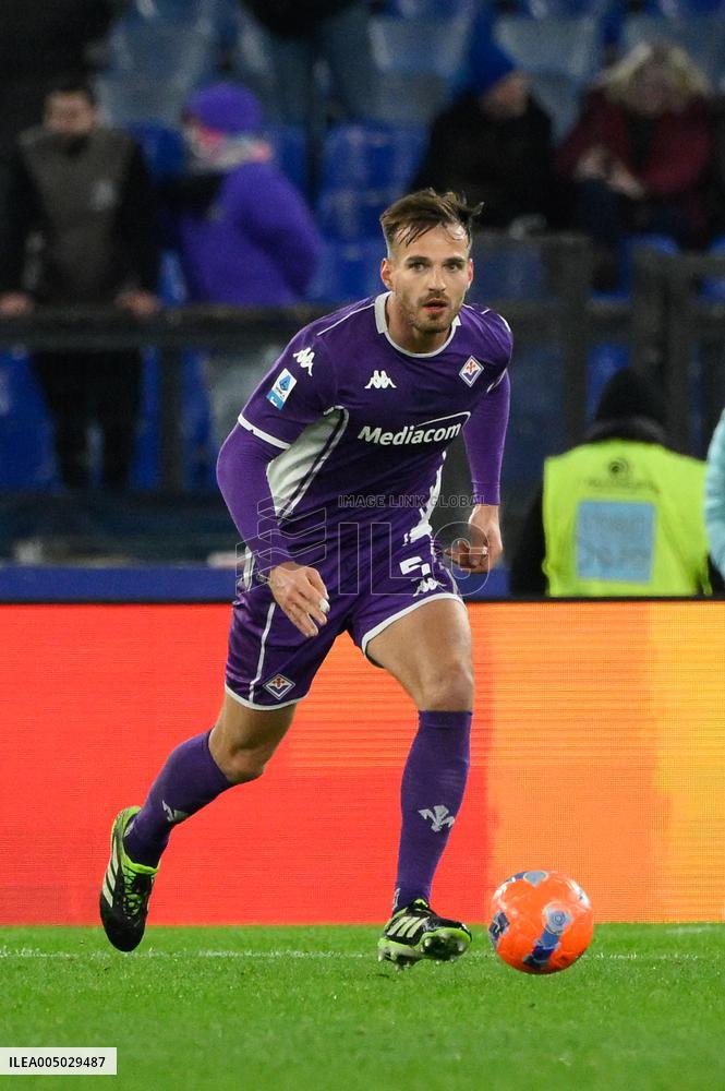 CALCIO - Serie A - SS Lazio vs ACF Fiorentina