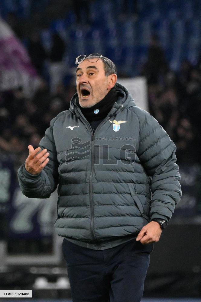 CALCIO - Serie A - SS Lazio vs ACF Fiorentina