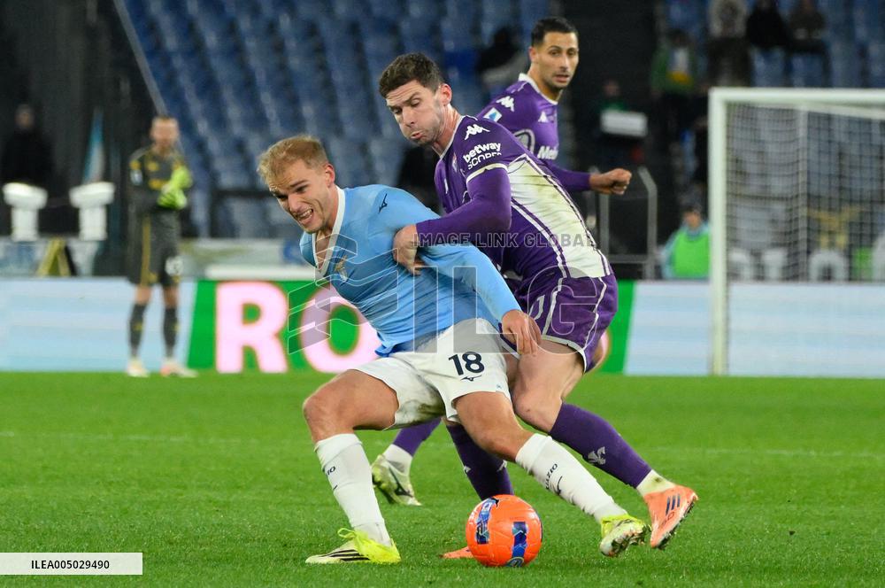 CALCIO - Serie A - SS Lazio vs ACF Fiorentina