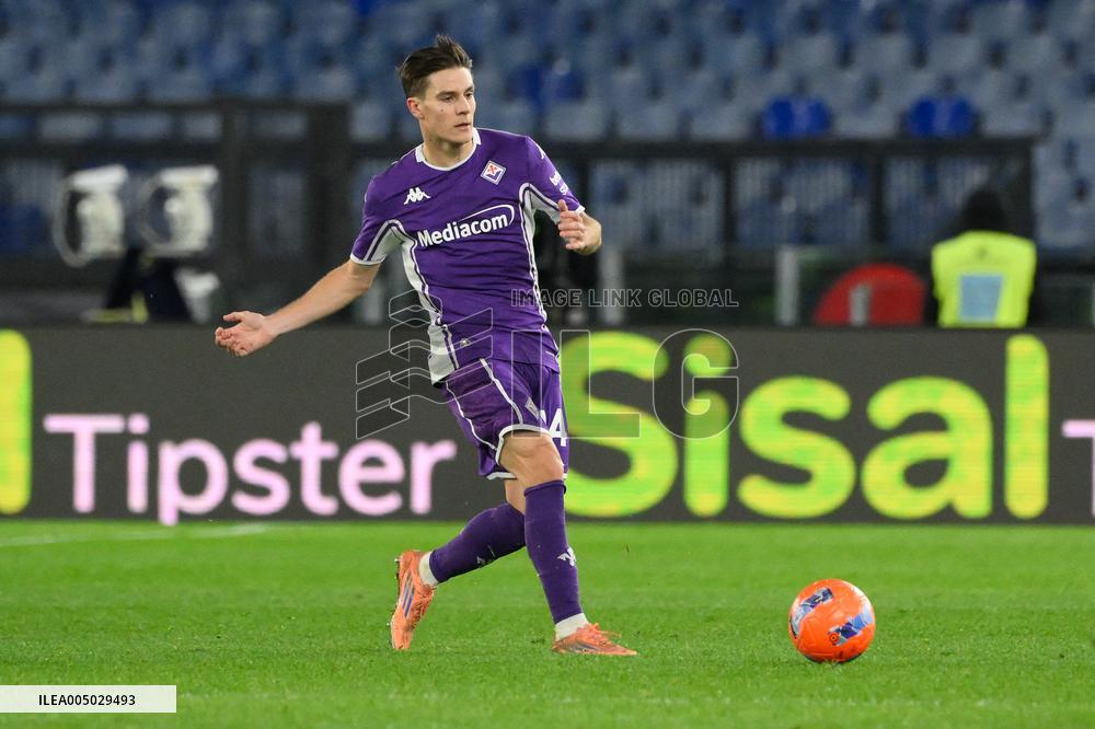 CALCIO - Serie A - SS Lazio vs ACF Fiorentina