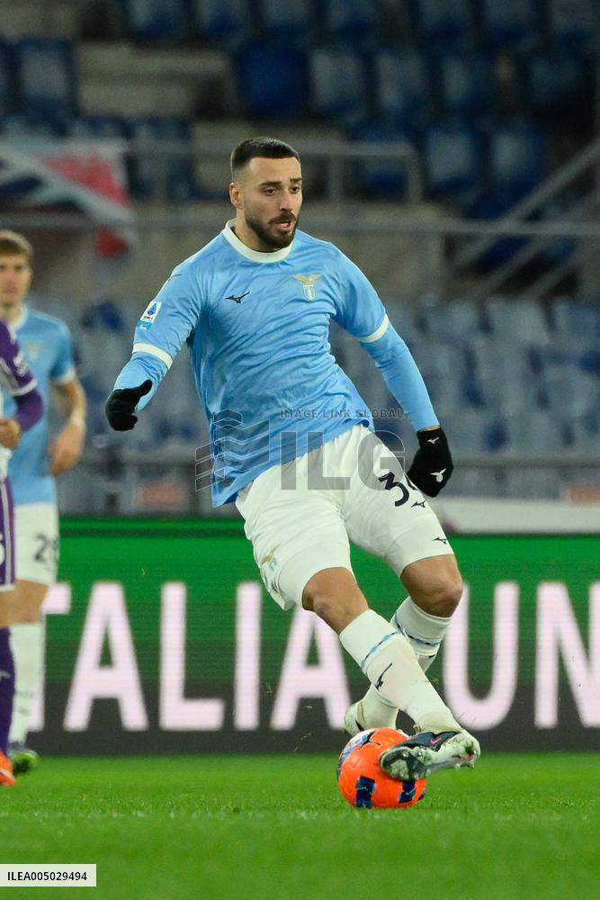 CALCIO - Serie A - SS Lazio vs ACF Fiorentina