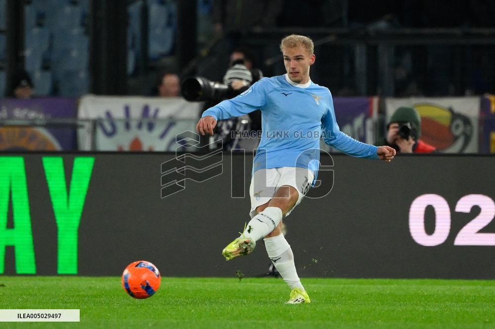 CALCIO - Serie A - SS Lazio vs ACF Fiorentina