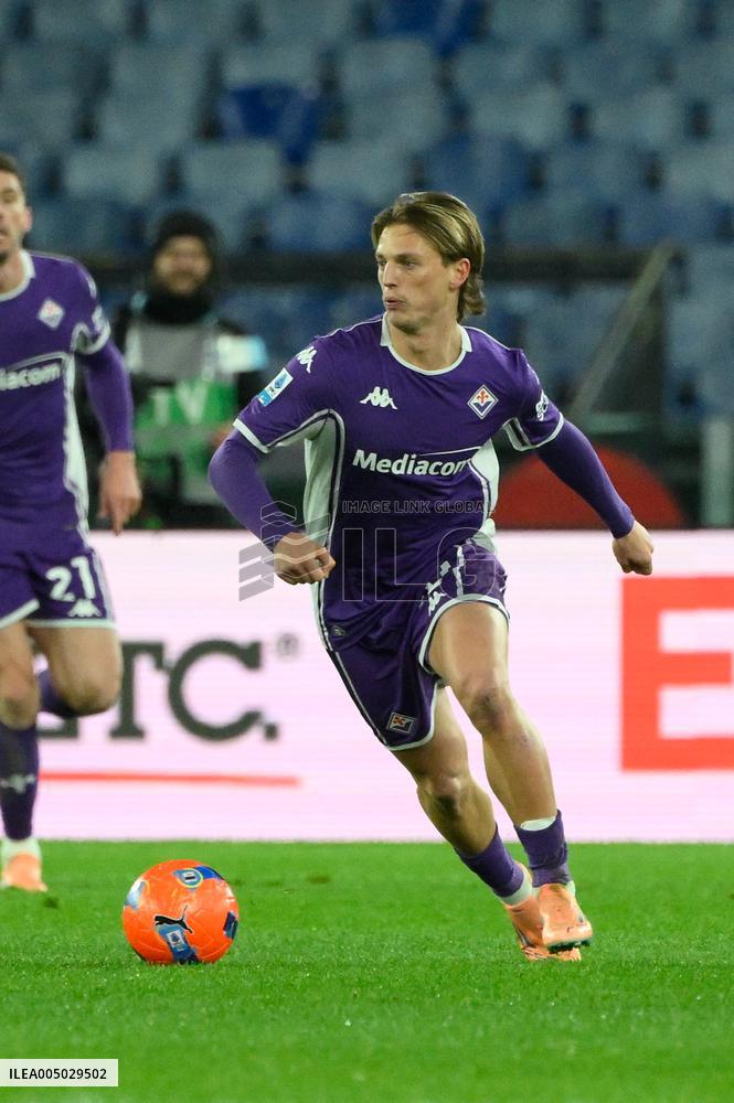 CALCIO - Serie A - SS Lazio vs ACF Fiorentina