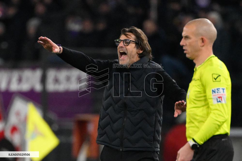 CALCIO - Serie A - SS Lazio vs ACF Fiorentina