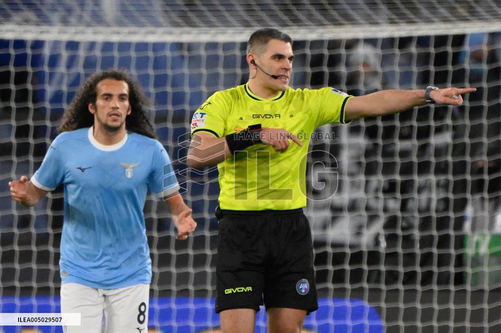 CALCIO - Serie A - SS Lazio vs ACF Fiorentina