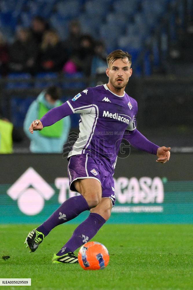 CALCIO - Serie A - SS Lazio vs ACF Fiorentina