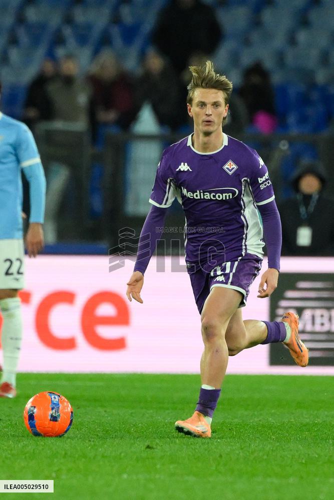 CALCIO - Serie A - SS Lazio vs ACF Fiorentina