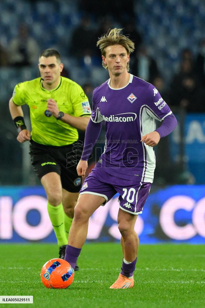 CALCIO - Serie A - SS Lazio vs ACF Fiorentina