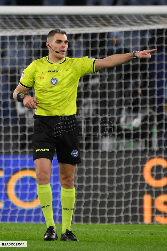 CALCIO - Serie A - SS Lazio vs ACF Fiorentina