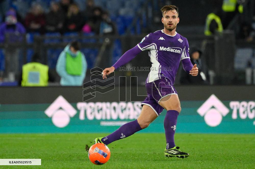 CALCIO - Serie A - SS Lazio vs ACF Fiorentina