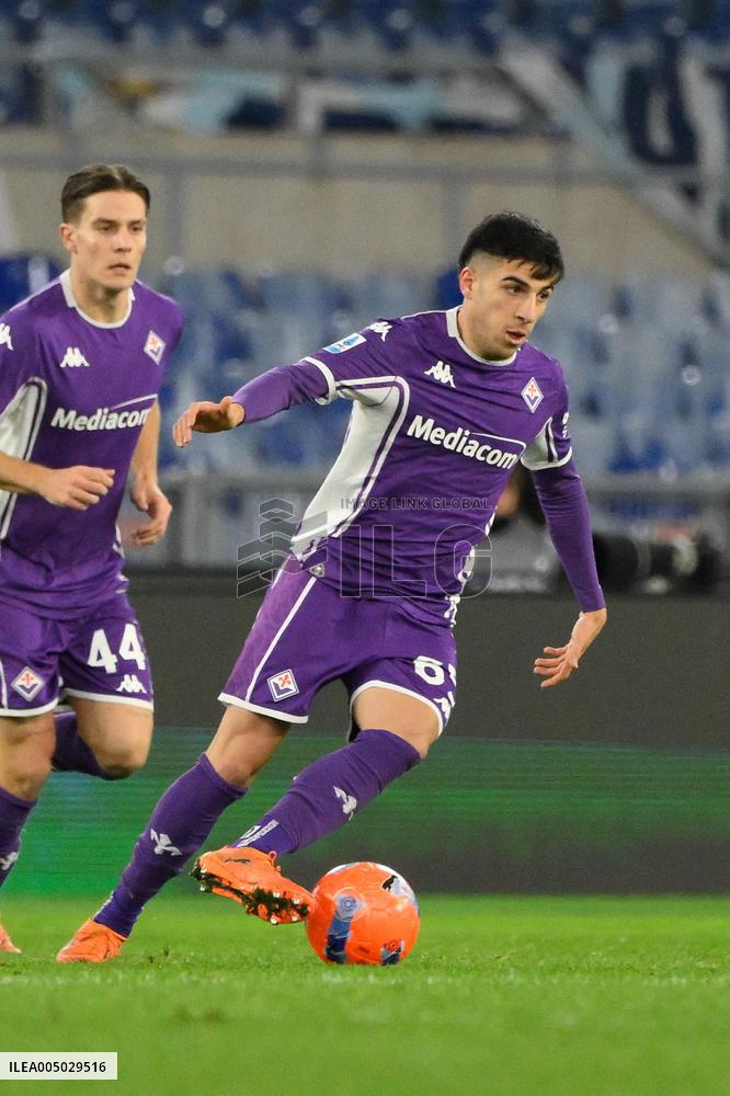 CALCIO - Serie A - SS Lazio vs ACF Fiorentina