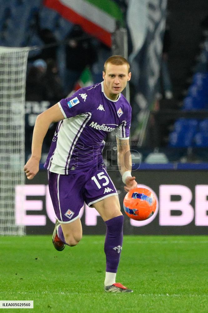 CALCIO - Serie A - SS Lazio vs ACF Fiorentina