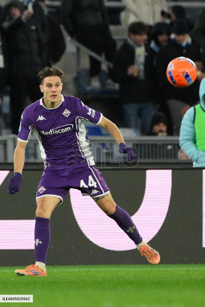 CALCIO - Serie A - SS Lazio vs ACF Fiorentina