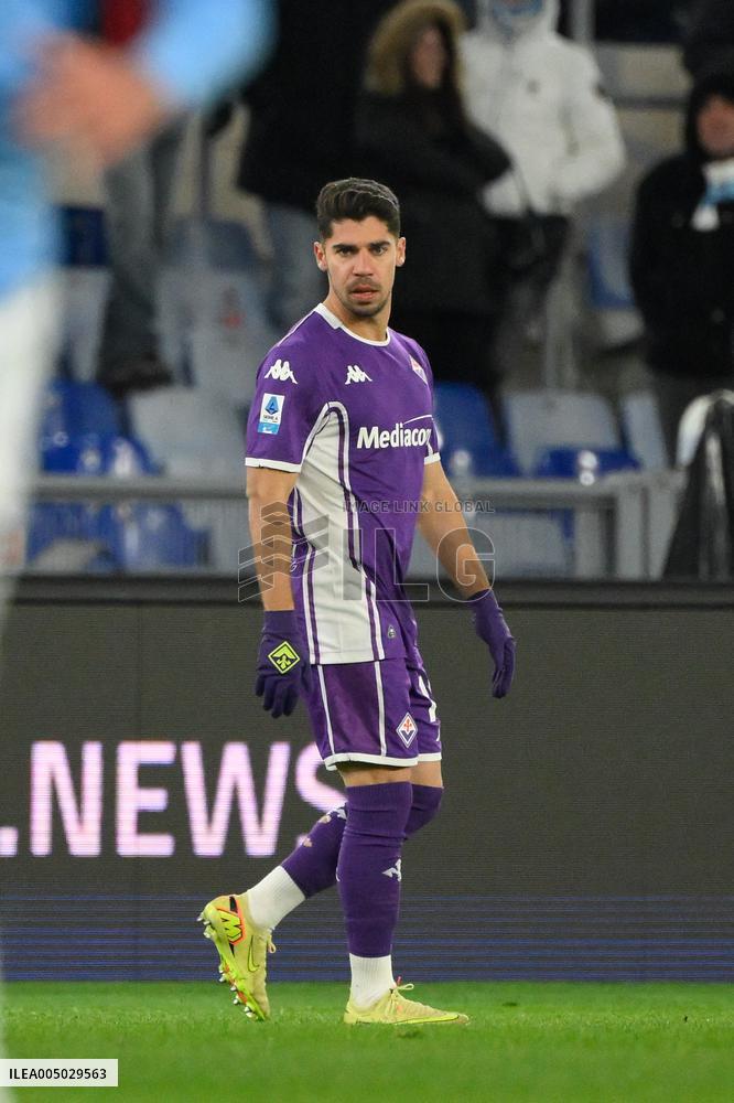 CALCIO - Serie A - SS Lazio vs ACF Fiorentina