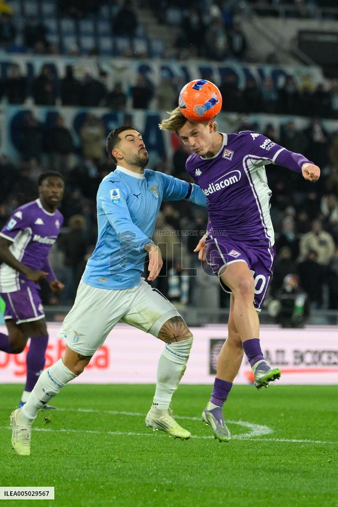 CALCIO - Serie A - SS Lazio vs ACF Fiorentina