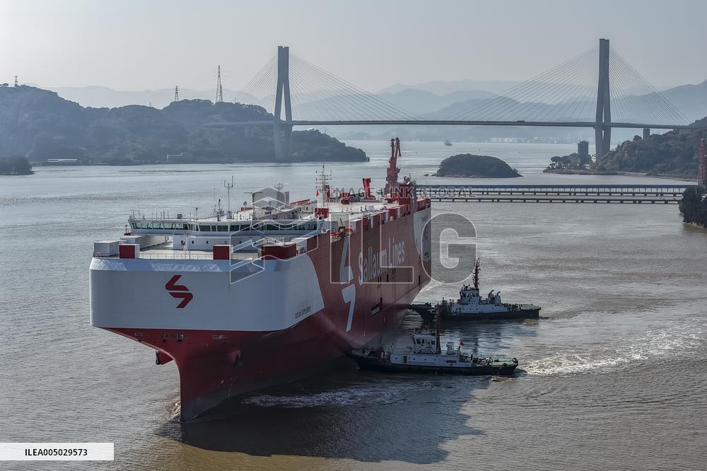 Marine Engineering Equipment Industry