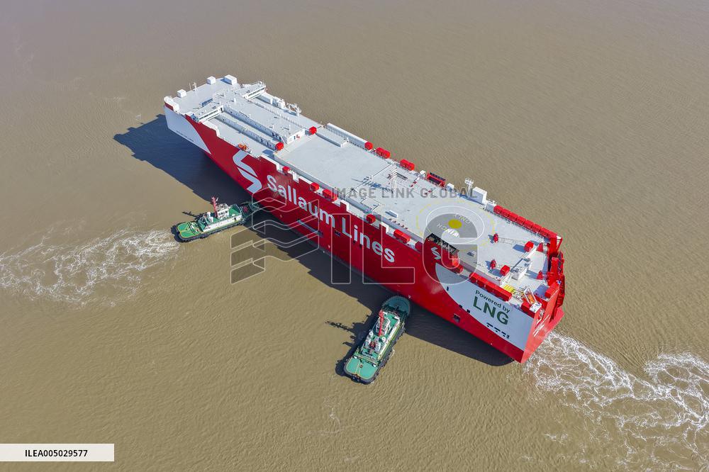 Marine Engineering Equipment Industry