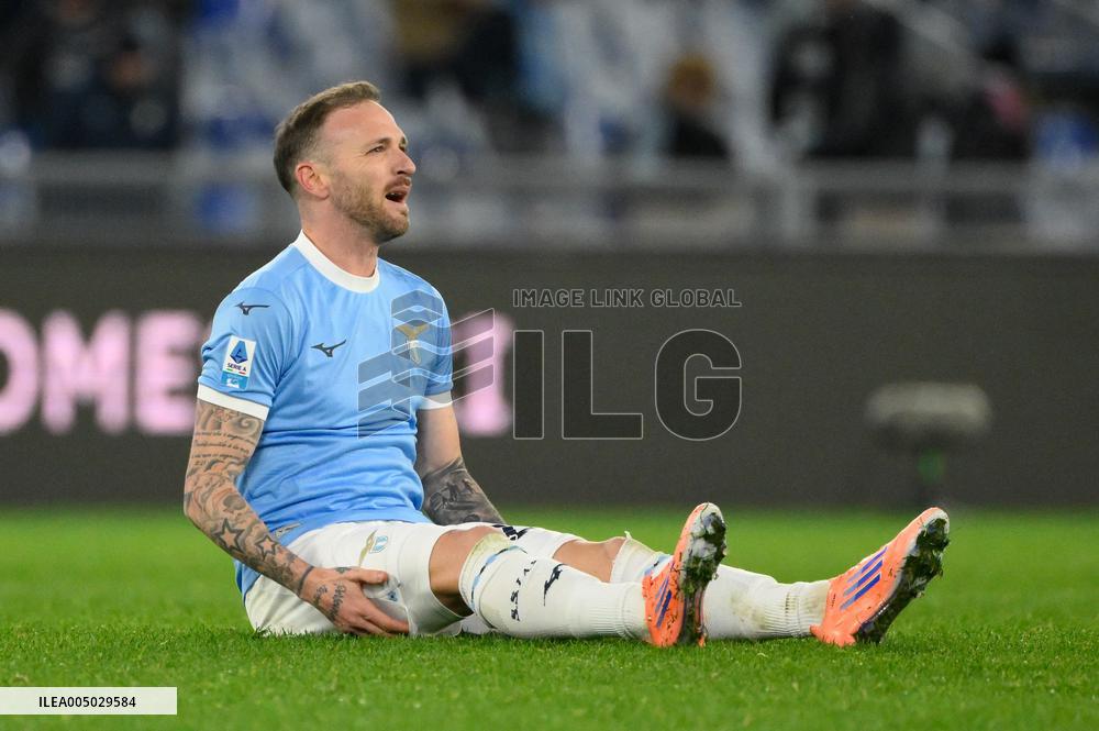 CALCIO - Serie A - SS Lazio vs ACF Fiorentina