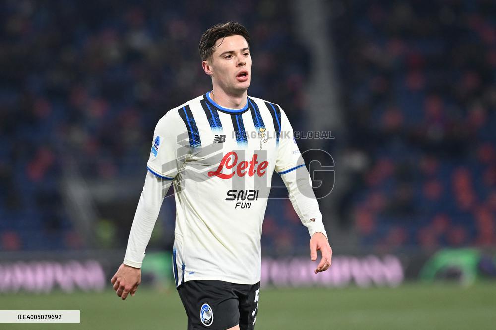 CALCIO - Serie A - Bologna FC vs Atalanta BC