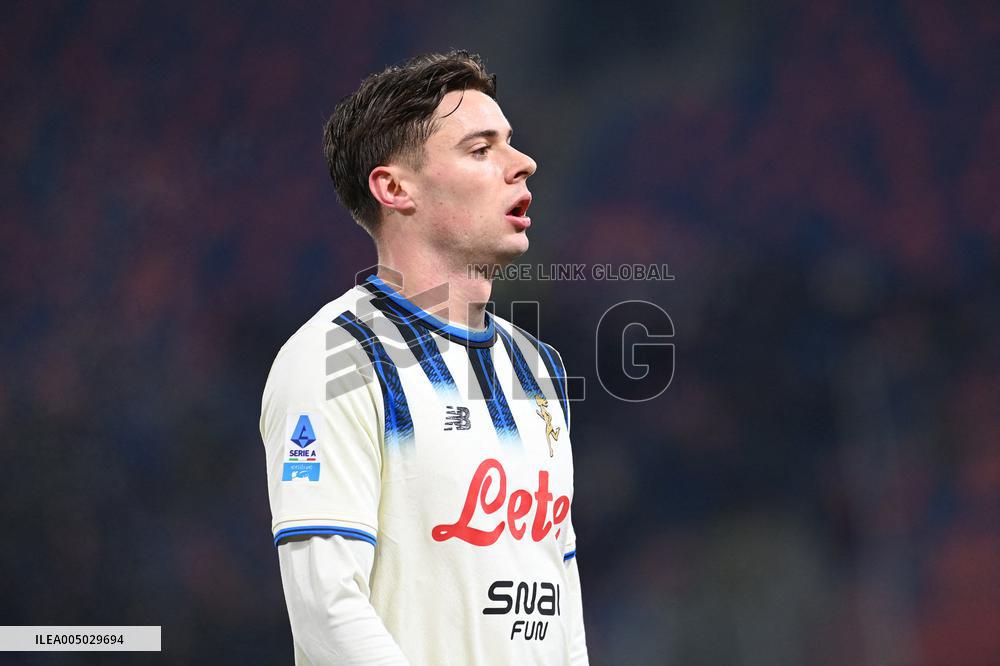 CALCIO - Serie A - Bologna FC vs Atalanta BC