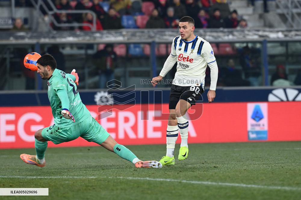 CALCIO - Serie A - Bologna FC vs Atalanta BC