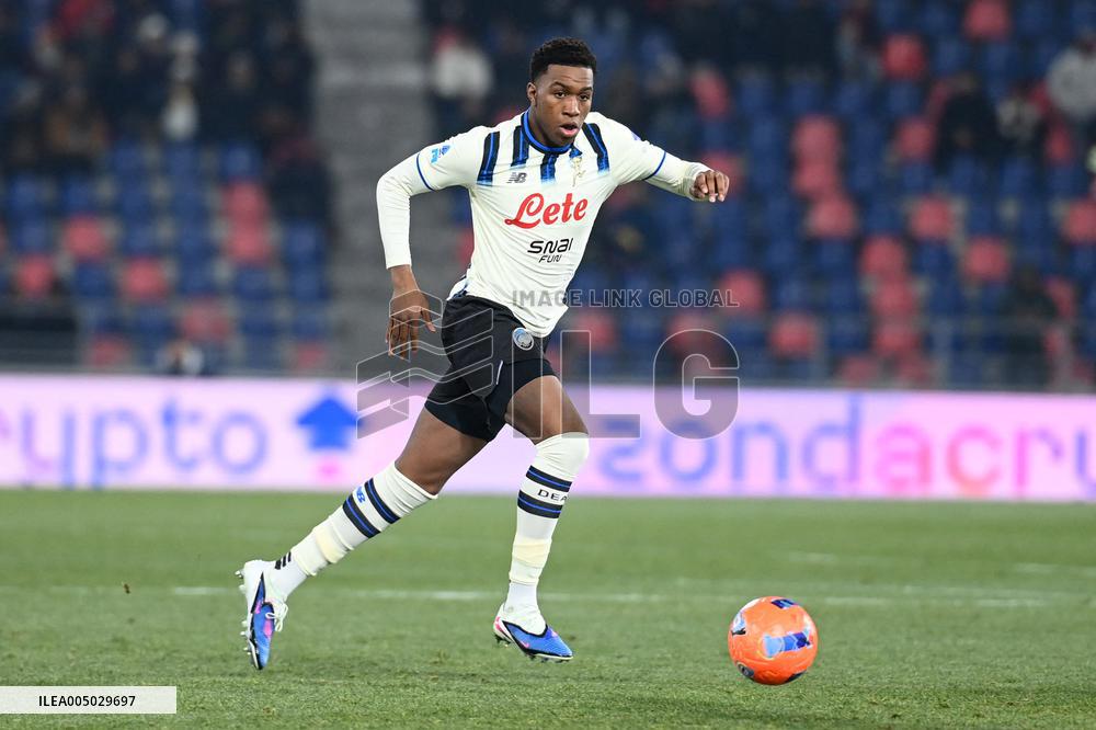 CALCIO - Serie A - Bologna FC vs Atalanta BC