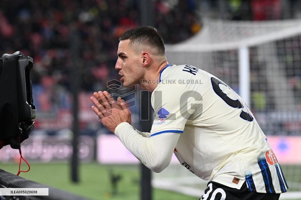 CALCIO - Serie A - Bologna FC vs Atalanta BC