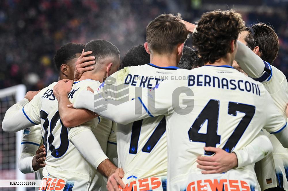 CALCIO - Serie A - Bologna FC vs Atalanta BC