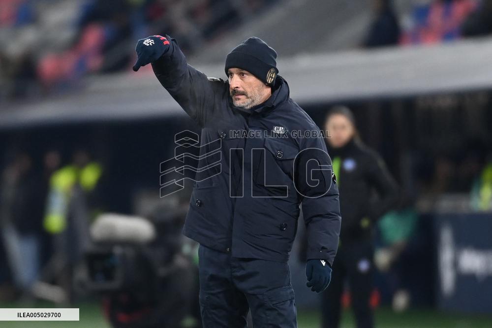 CALCIO - Serie A - Bologna FC vs Atalanta BC