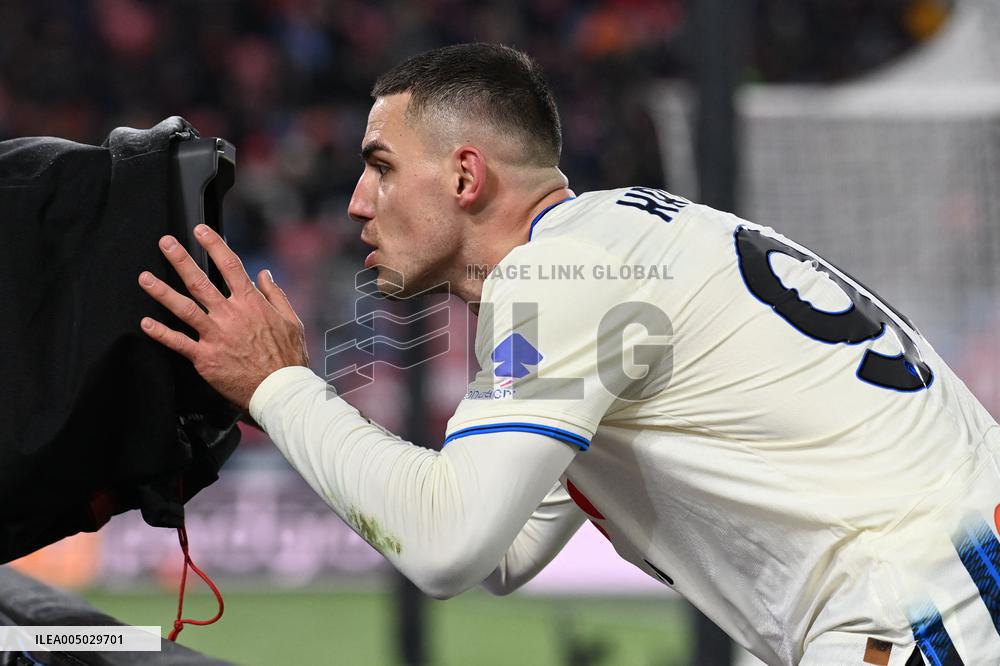 CALCIO - Serie A - Bologna FC vs Atalanta BC